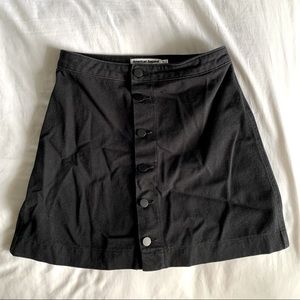 American Apparel denim skirt 🖤 Pre Gilden